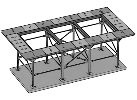 Монтажное приспособление