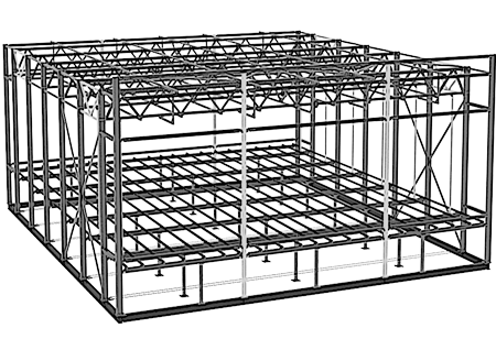 Выстовочные подиум 