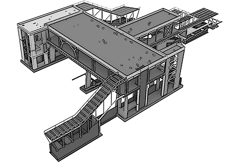 Остановочный комплекс 