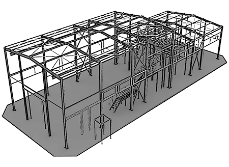 Станция обеззараживания воды